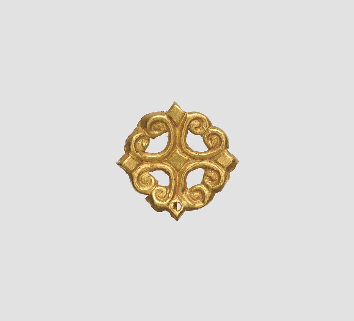 Dress ornament — Unknown