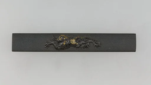 Knife Handle (Kozuka)