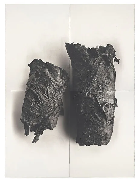 Cigarette No. 69, New York — Irving Penn