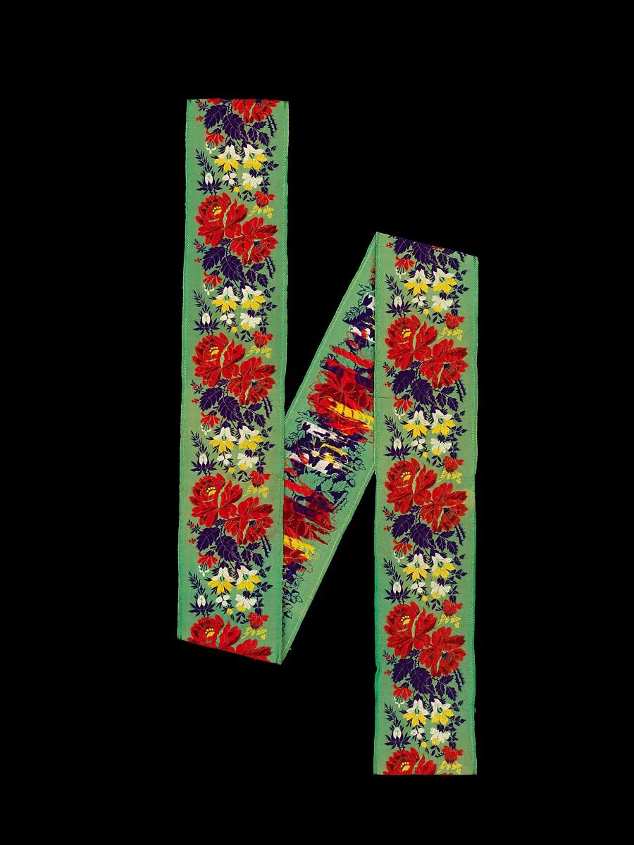 Ribbon — Unknown