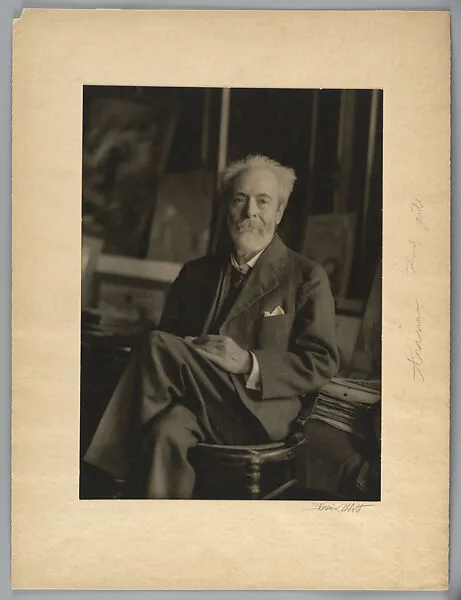 Eilshemius — Berenice Abbott