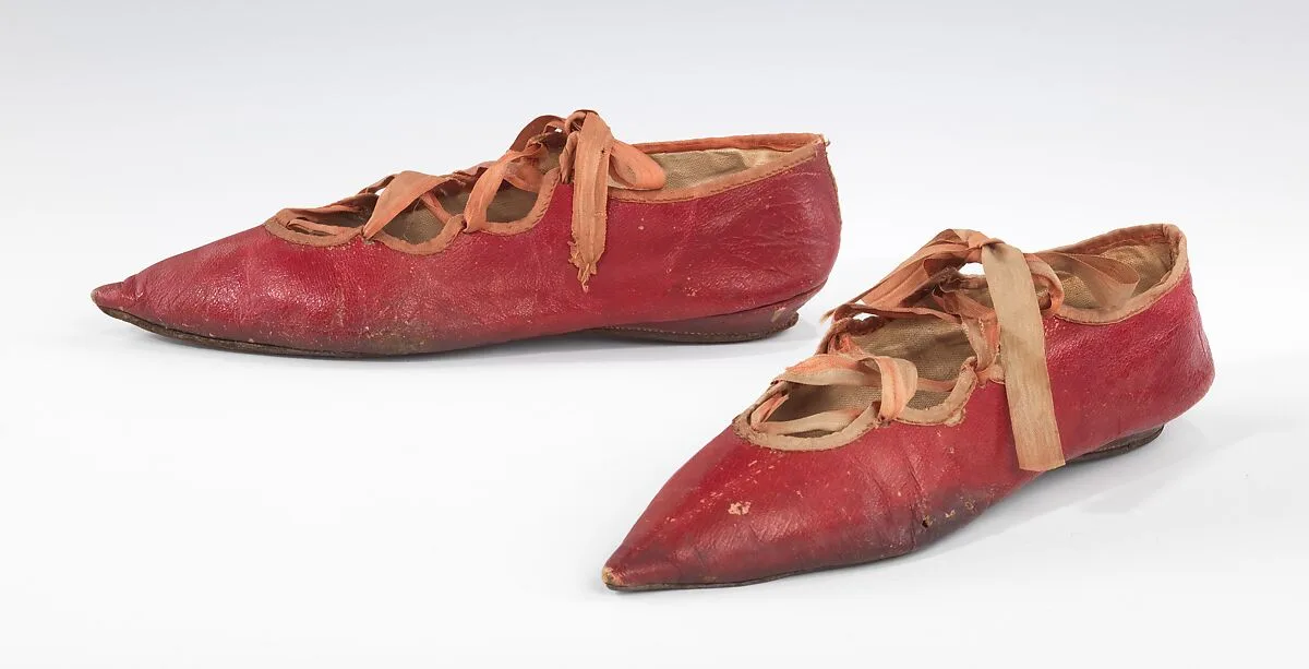 Shoes — Unknown