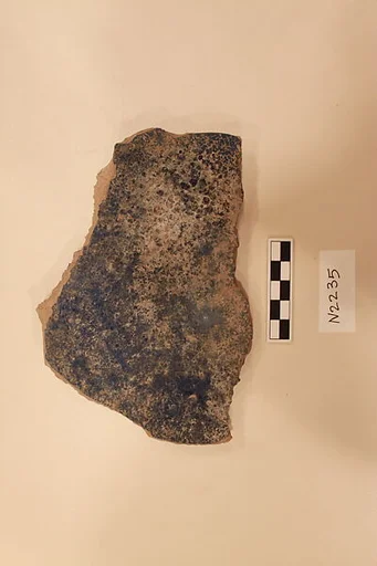 Ceramic Fragment