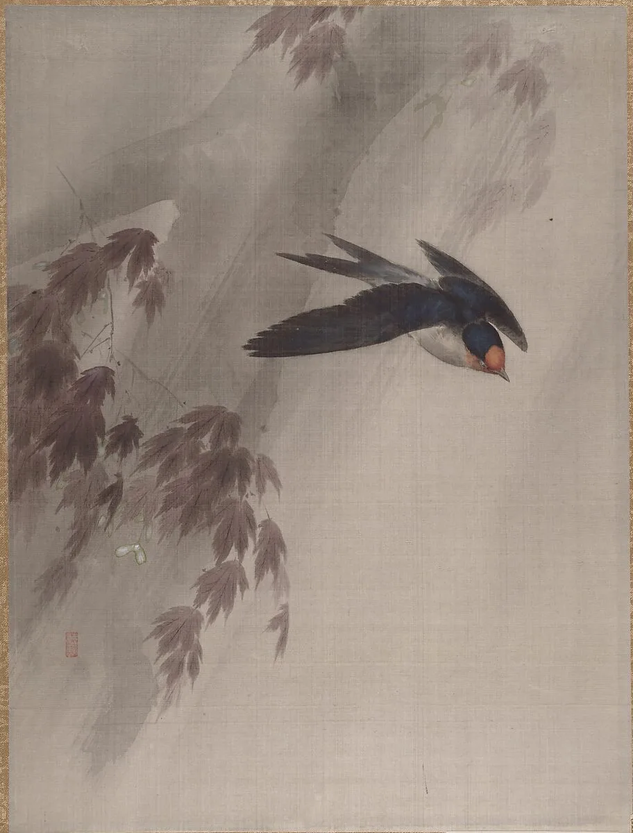 Untitled — Okada Baison