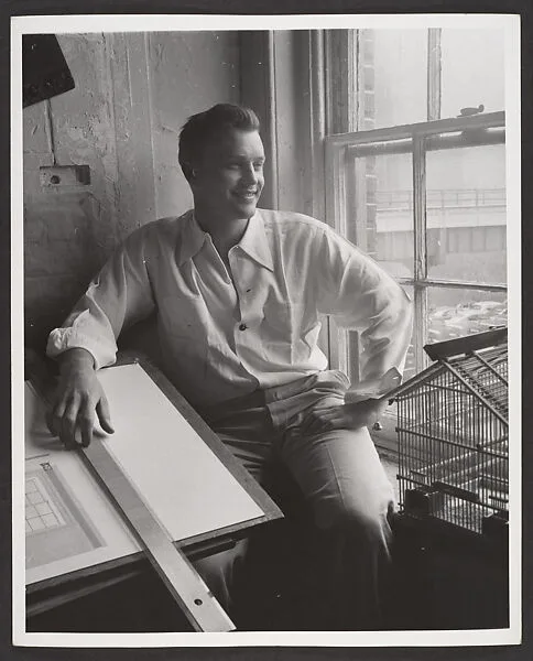 Alexander Jensen Yow — George Platt Lynes