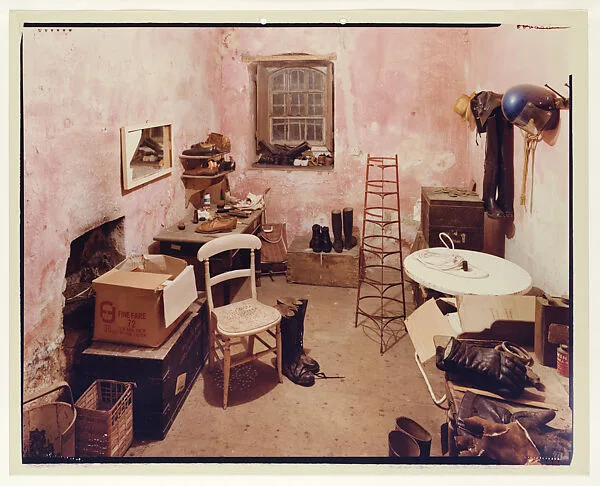 Boot Room — Andrew Bush
