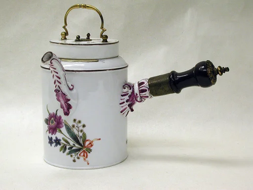Chocolate pot