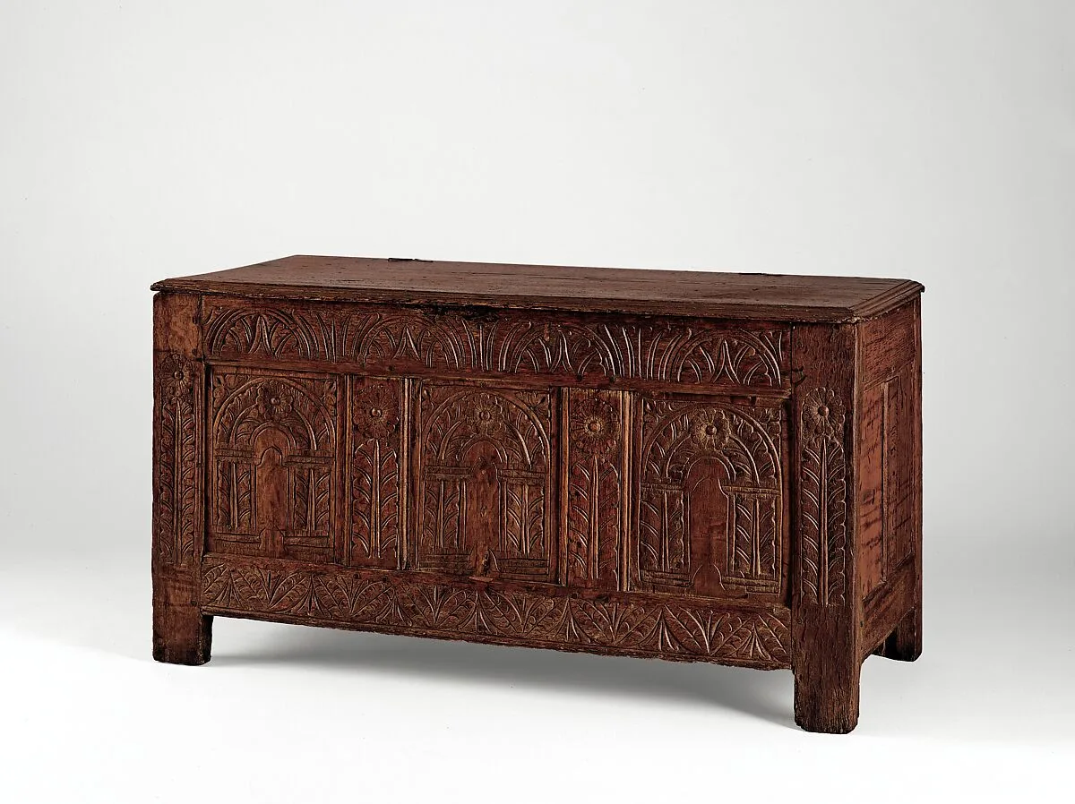 Chest — Unknown