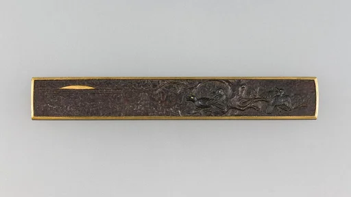 Knife Handle (Kozuka)