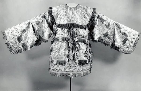 Masquerade Element: Outer Garment (Egungun) — Unknown
