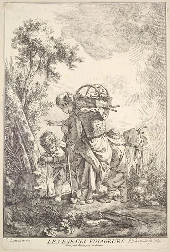The Traveling Children
