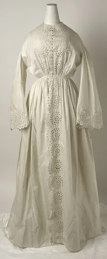 Dressing gown