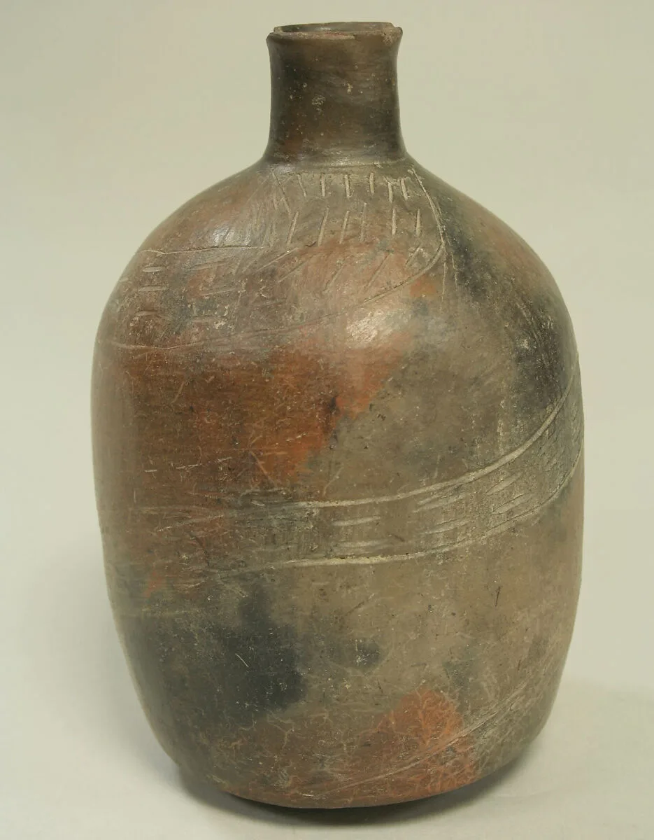 Bottle — Unknown