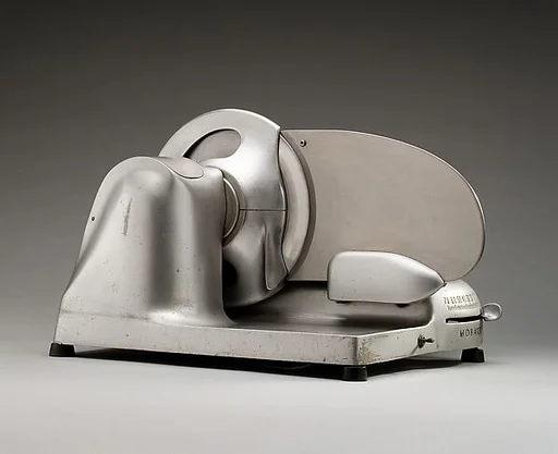 "Streamliner" Meat slicer
