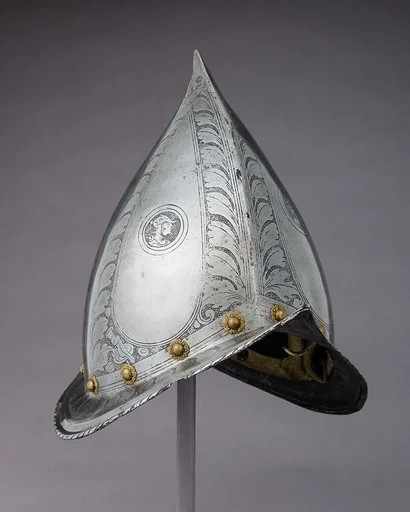 Morion-Cabasset