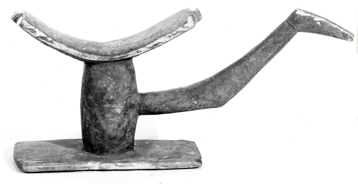 Headrest — Unknown