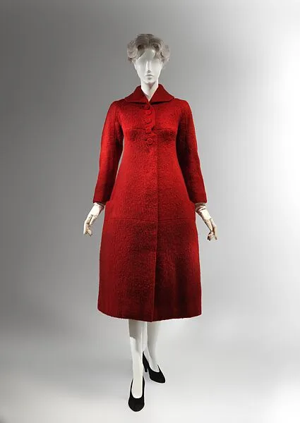 Coat — Charles James