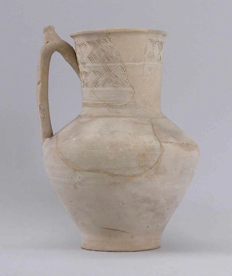 Jug — Unknown