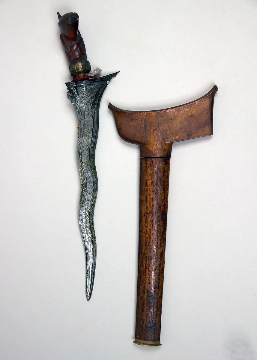 Kris with Sheath — Unknown