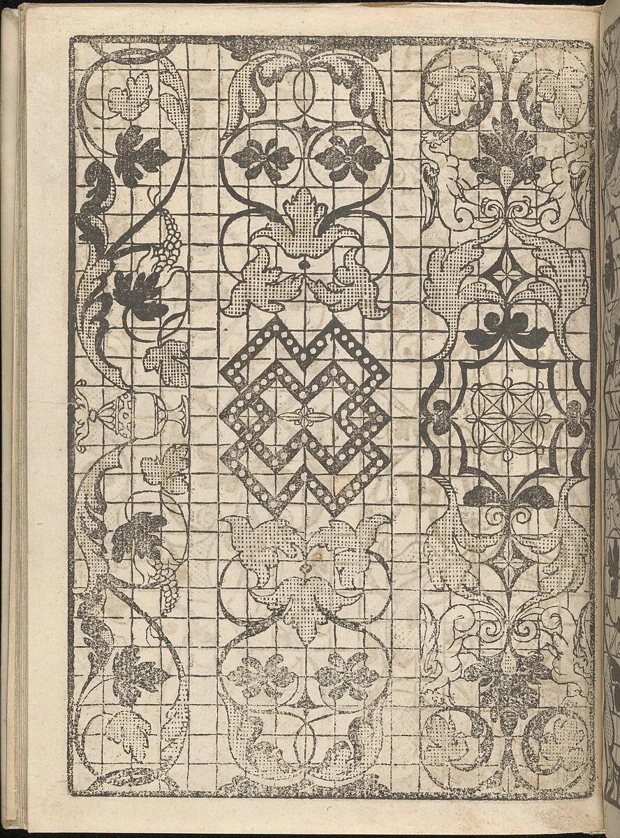 Splendore delle virtuose giovani, page 12 (verso) — Iseppo Foresto|Jeronimo Calepino