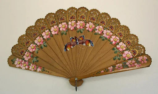 Brisé fan