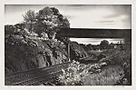 Railroad Cut — Stow Wengenroth|George Miller