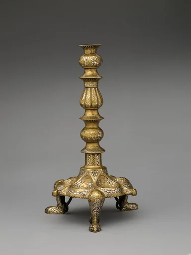 Tripod Candlestick