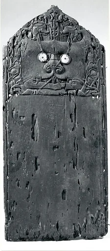 Work Board or Basket Back (Kiang [?])