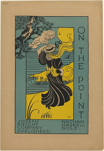 On the Point — Maurice Brazil Prendergast |Joseph Knight Co.