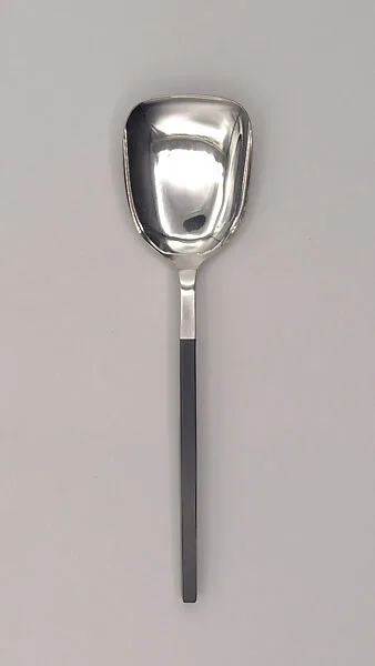 "Slimline" Serving Spoon — Marion Weeber|EKCO Products International Company