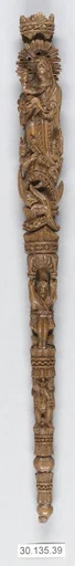 Needle sheath