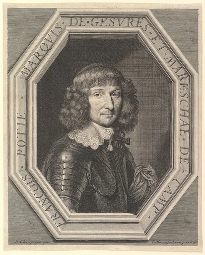 Potier de Gesvre