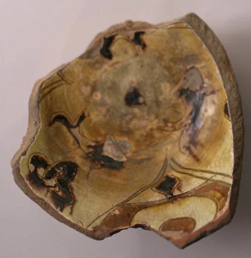 Fragment of a Bowl
