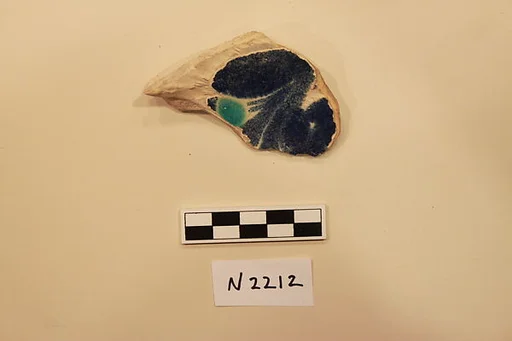 Ceramic Fragment