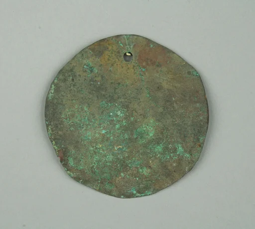 Round Plaque