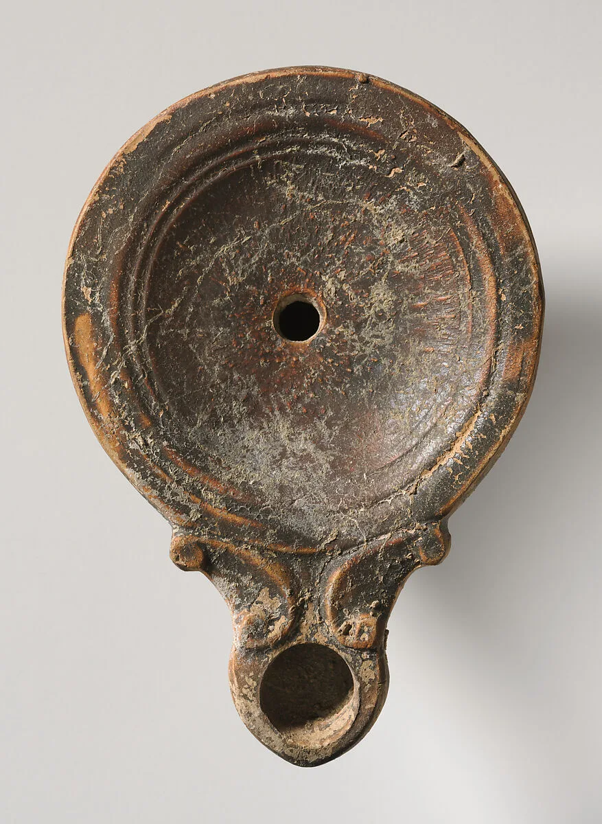 Lamp — Unknown