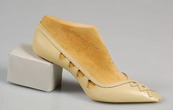 Shoe prototype — Mondial Shoe|Leather's Best
