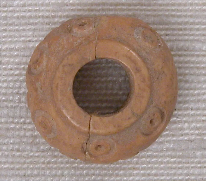 Button or Bead — Unknown
