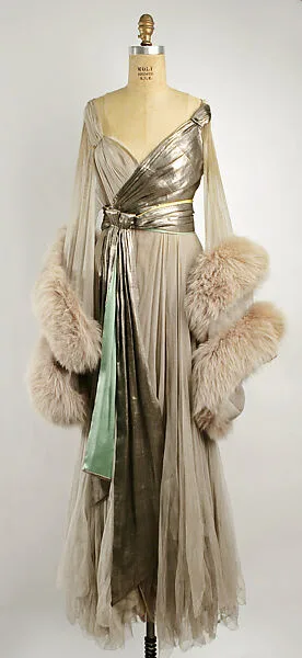 Dance dress — Lucile
