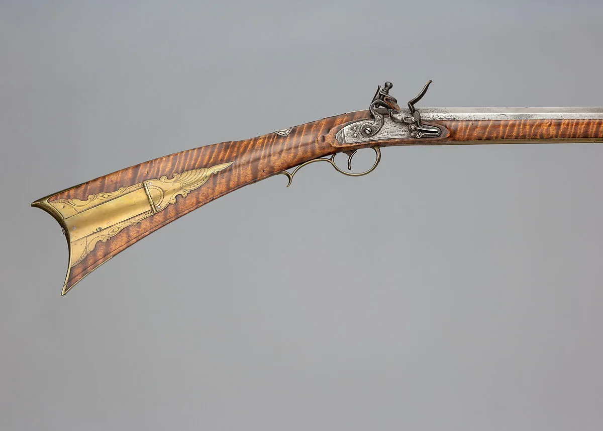American Longrifle — Nicholas Hawk