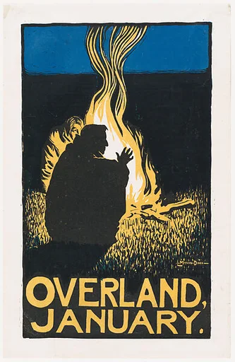 Overland: January