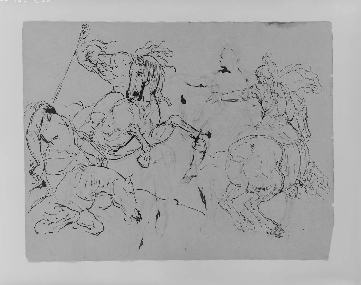 (From Sketchbook) — Thomas Sully