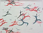 "Fun to Run" Textile — Laverne Originals|Estelle Laverne