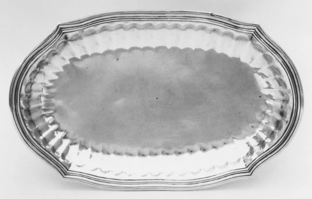 Tray — Pierre Hugé