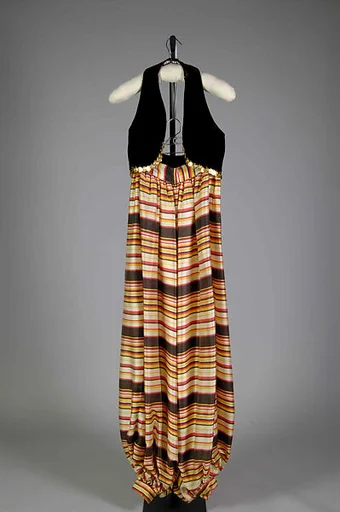 Evening ensemble