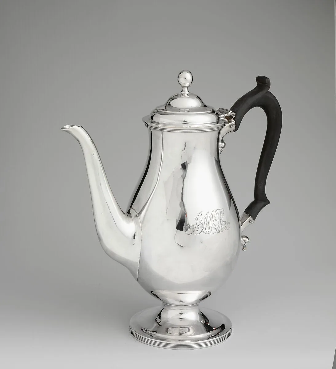 Coffeepot — John Vernon