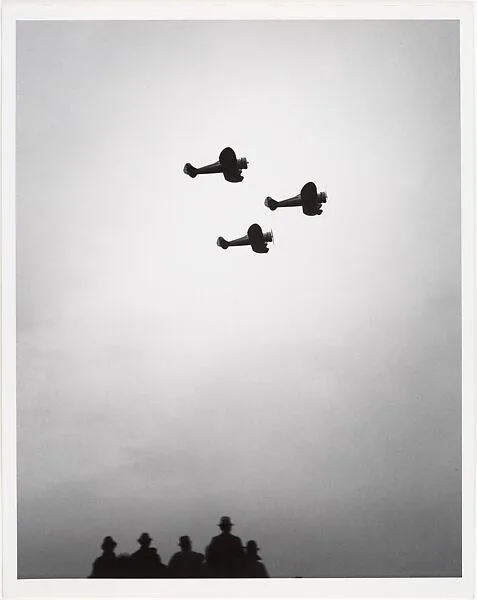 Omen — John Gutmann