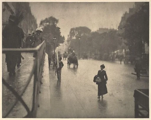 A Snapshot, Paris