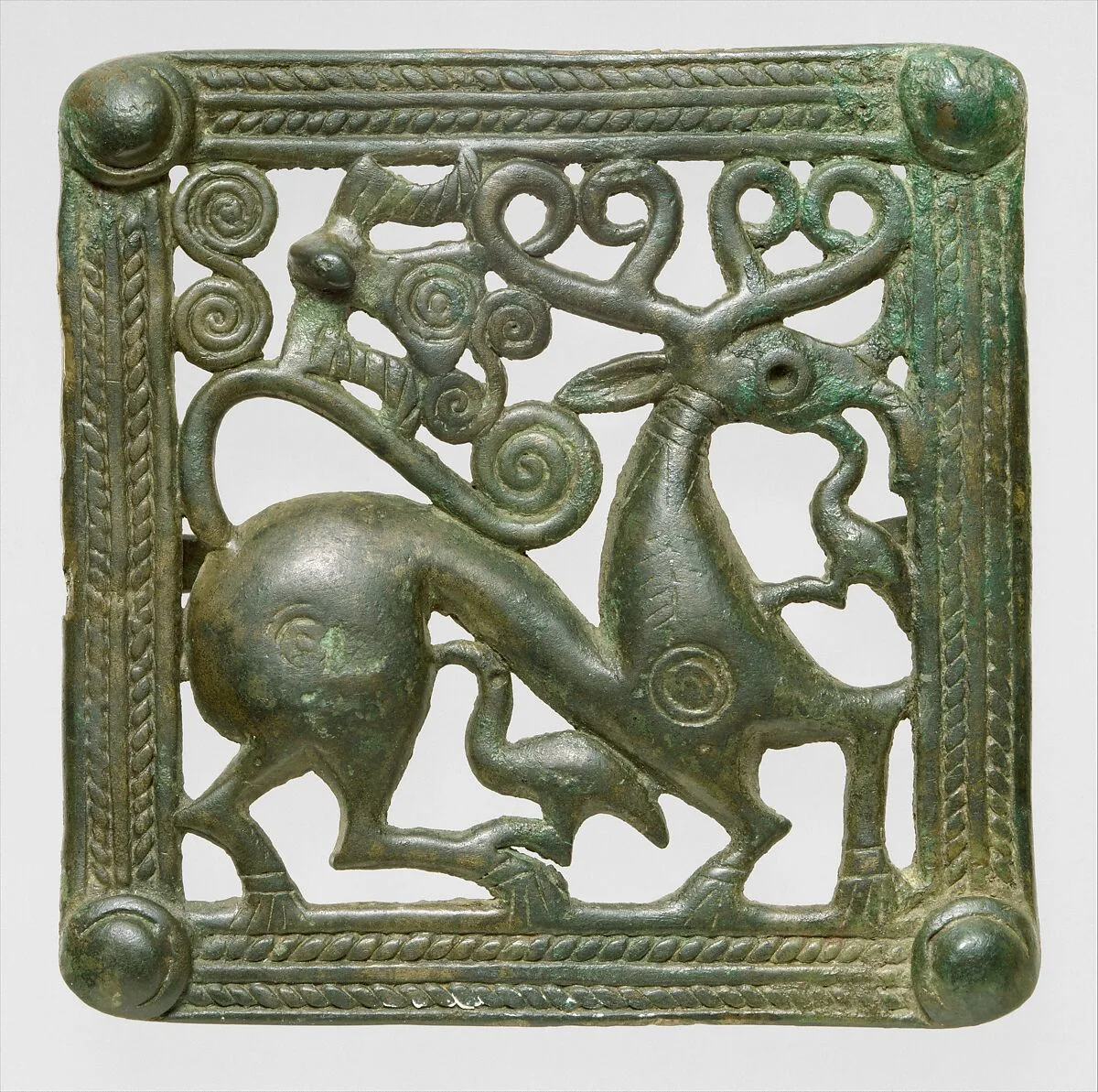 Belt clasp — Unknown
