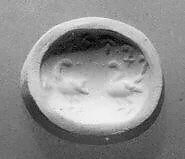 Stamp seal — Unknown